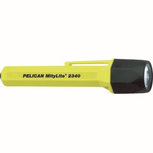 ペリカンプロダクツ PELICAN PRODUCTS ペリカンプロダクツ 2340YE 2340 マイティライト 黄