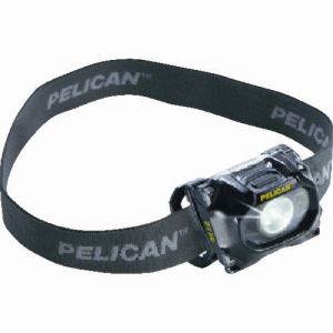 ペリカンプロダクツ PELICAN PRODUCTS ペリカンプロダクツ 2750 ヘッドアップライト 黒 2750BK