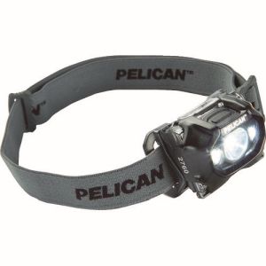 ペリカンプロダクツ PELICAN PRODUCTS ペリカン 276000101110 2760 ヘッドアップライト 黒