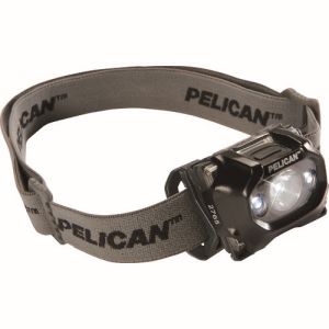 ペリカンプロダクツ PELICAN PRODUCTS ペリカン 2765 ヘッドアップライト 黒 276500103110