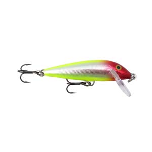 ラパラ Rapala ラパラ カウント ダウン 7cm 8g シルバークラウン CD7 J SCLN