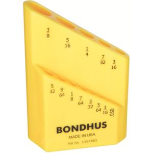 ボンダス BONDHUS ボンダス K-13 ボンデックス ケース インチ13本組用 BONDHUS