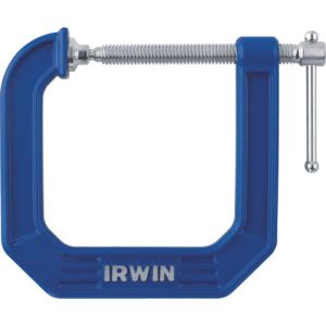 アーウィン IRWIN IRWIN 225134 C型クランプ シャコ万力 75mm×120mm アーウィン