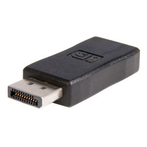 スターテックドットコム StarTech.com スターテック DP2HDMIADAP DisplayPort(オス)-HDMI(メス)変換アダプタ (黒)