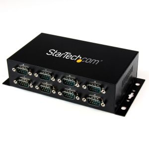 スターテックドットコム StarTech.com スターテック ICUSB2328I 8ポート USB-RS232C変換ハブ
