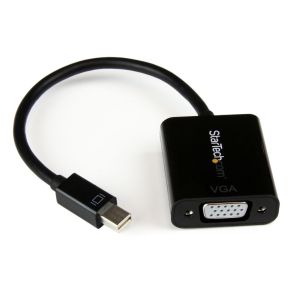 スターテックドットコム StarTech.com スターテック MDP2VGA2 Mini DisplayPort 1.2-VGA変換アダプタ