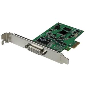 スターテックドットコム StarTech.com スターテック PEXHDCAP2 フルHD対応PCIeキャプチャーボード HDMI/ VGA/ DVI/ コンポーネント対応