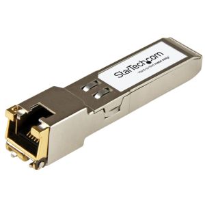 スターテックドットコム StarTech.com スターテック ZU201XU SFPモジュール Arista Networks製品AR-SFP-1G-T互換