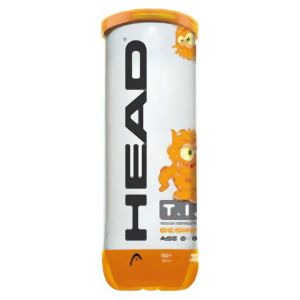 ヘッド HEAD ヘッド 球技ボール 硬式 HEAD T.Ⅰ.P ORANGE 578123