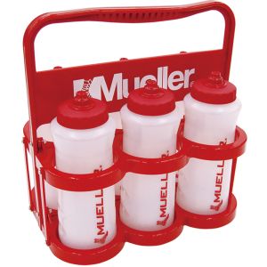 ミューラー Mueller ミューラー ウォーターボトルキャリー レッド 919000 Mueller