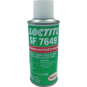 ロックタイト LOCTITE ロックタイト 7649-4.5 硬化促進剤 SF7649 4.5oz 141.7ml