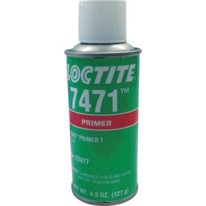 ロックタイト LOCTITE ロックタイト 7471-4.5 硬化促進剤 SF7471 4.5oz 141.7ml