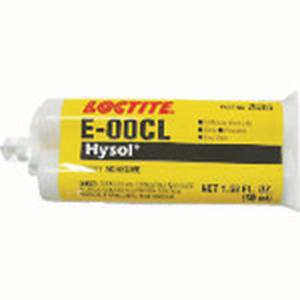 ヘンケルジャパン Henkel ロックタイト E-00CL-50 エポキシ接着剤 Hysol Eー00CL 50ml