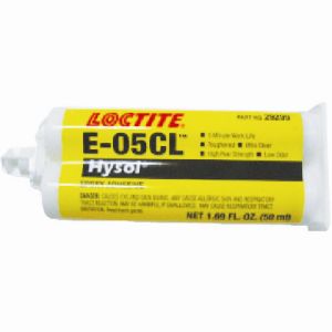 ロックタイト LOCTITE ロックタイト E-05CL-50 エポキシ接着剤 Hysol E-05CL 50ml