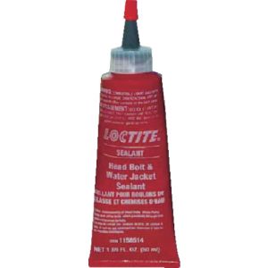 ロックタイト LOCTITE ロックタイト 1158514 ヘッドボルト&ウォータージャケットシーラント 50ml