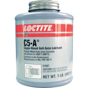 ロックタイト LOCTITE ロックタイト C5A-454 アンチシーズカッパー C-5A 453.6g