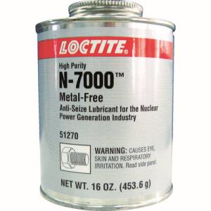 ヘンケルジャパン Henkel ロックタイト N7000-454 アンチシーズ N-7000 453.6g