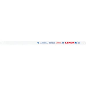 レノックス LENOX LENOX 20142V032HE バイメタルハックソーブレード 250mm×32山 10枚入り レノックス