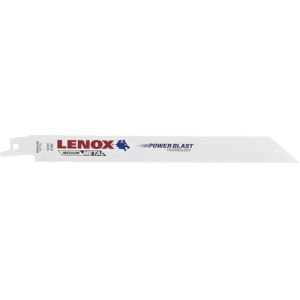 レノックス LENOX LENOX 20487B818R バイメタルセーバーソーブレード B818R 200mm×18山 25枚入り レノックス