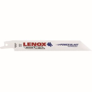 レノックス LENOX LENOX 20529B618R バイメタルセーバーソーブレード 150mmX18山 25枚 B618R レノックス