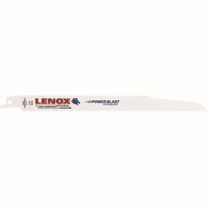レノックス LENOX LENOX 20558B956R バイメタルセーバーソーブレード 225mmX6山 25枚 B956R レノックス
