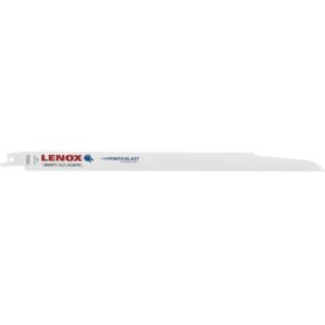 レノックス LENOX LENOX 22758OSB110R バイメタルセーバーソーブレード OSB110R 300mm×10/14山 50枚入り レノックス