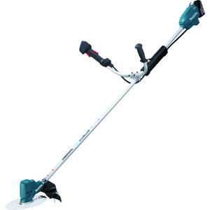 マキタ Makita マキタ MUR190UDRG 充電式草刈機 肩掛式 18V Uハンドル 幅635mm Makita メーカー直送 代引不可 沖縄離島不可