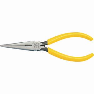 クラインツール KLEIN TOOLS KLEIN D203-7C ロングノーズプライヤー サイドカット 180mm クラインツール