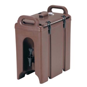 キャンブロ CAMBRO キャンブロ 250LCD ドリンクディスペンサー ダークブラウン 352009 CAMBRO