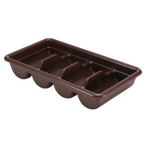 キャンブロ CAMBRO キャンブロ 1120CBP 4コンパートメントボックス  027146 CAMBRO