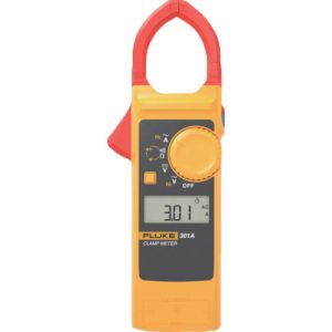 フルーク　FLUKE フルーク 301B ポータブル軽量クランプメーター