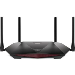 ネットギア NETGEAR ネットギア XR1000-100JPS WiFiルーター WiFi6 11ax AX5400 QoS 速度4804+584Mbps Nighthawk Pro Gaming