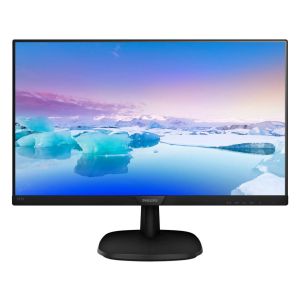 フィリップス PHILIPS  PHILIPS PH50094 23.8型ワイド液晶ディスプレイ スピーカー付 ブラック IPSパネル DP付き 5年保証