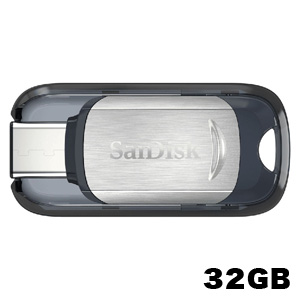 サンディスク(SanDisk) 海外パッケージ USB3.1メモリー 32GB SDCZ450-032G-G46
