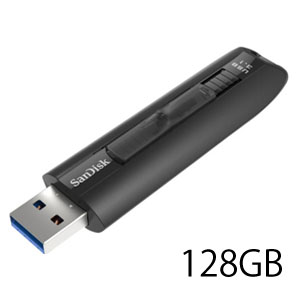 サンディスク SanDisk 海外パッケージ サンディスク USBメモリ 128GB SDCZ800-128G-G46 USB3.1対応