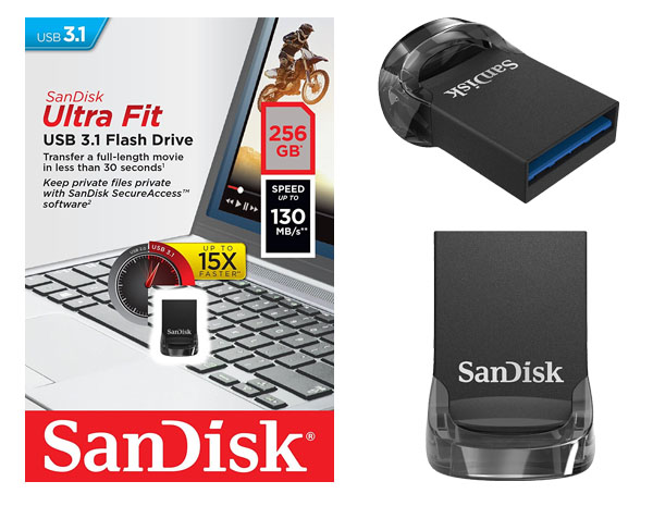  サンディスク SanDisk 海外パッケージ サンディスク USBメモリ 256GB SDCZ430-256G-G46 USB3.2対応