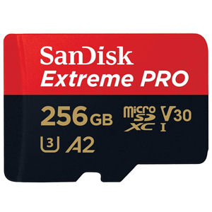 サンディスク SanDisk 海外パッケージ サンディスク マイクロSDXC 256GB SDSQXCZ-256G-GN6MA UHS-I U3 class10 microsdカード