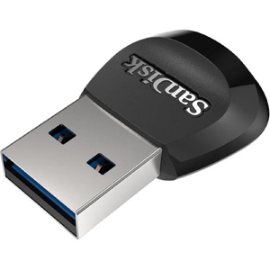 サンディスク SanDisk 海外パッケージ サンディスク SDDR-B531-GN6NN ExtremeProシリーズ対応 USB3.0外付け MiroSDカードリーダー