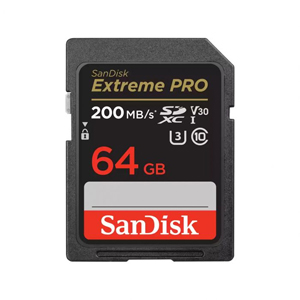 サンディスク SanDisk 海外パッケージ サンディスク SDXC 64GB SDSDXXU-064G-GN4IN UHS-I U3 class10 SDカード