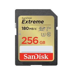 サンディスク SanDisk 海外パッケージ サンディスク SDXC 256GB SDSDXVV-256G-GNCIN UHS-I class10 SDカード