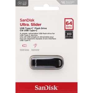 サンディスク SanDisk 海外パッケージ サンディスク USBメモリ 64GB SDCZ480-064G-G46 TYPE-C対応