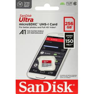 SanDisk microSD 256GB 3枚セットマイクロSD