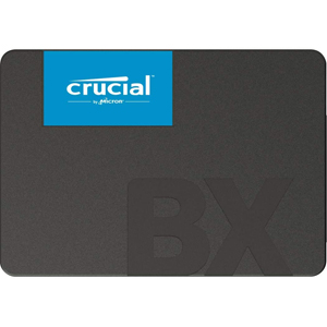 クルーシャル Crucial クルーシャル SSD 2TB BX500 CT2000BX500SSD1 内蔵 2.5インチ 1年保証 crucial
