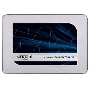 クルーシャル Crucial クルーシャル SSD 4TB MX500 CT4000MX500SSD1 Crucial