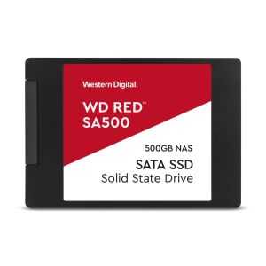 ウエスタンデジタル WESTERN DIGITAL WESTERN DIGITAL WE800WP WD Red SA500 SSD SATA6Gb s 500GB 2.5inch