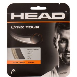 ヘッド HEAD ヘッド HEAD 硬式 テニスガット ストリング リンクス ツアー シャンペンゴールド CP 125 281790