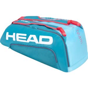 ヘッド HEAD ヘッド HEAD ラケットバッグ Tour Team 9R Supercombi ブルー×ピンク BLPK 283140
