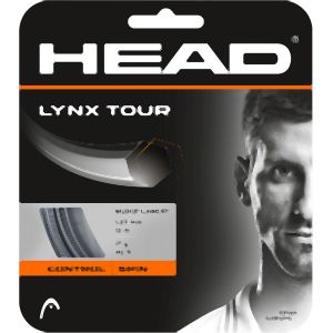 ヘッド HEAD ヘッド HEAD 硬式 ガット テニス ストリング リンクス ツアー グレー GR 125 281790