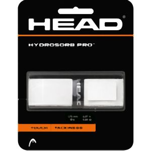 ヘッド HEAD ヘッド HEAD グリップテープ ハイドロゾーブ プロ ホワイト 285303