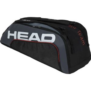 ヘッド HEAD ヘッド HEAD ラケットバッグ Tour Team 9R Supercombi ブラック×グリーン BKGR 283140